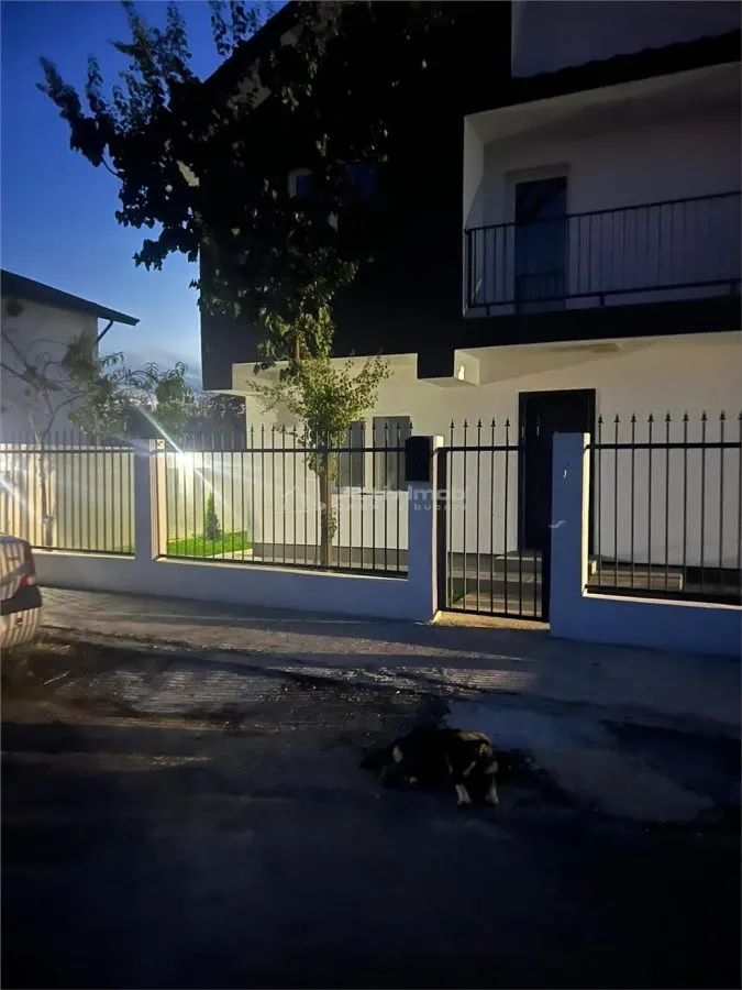 Casa individuala de inchiriat la cheie- Popesti-Giurgiu-Mutare imediata-Asfalt-STB - foto 9
