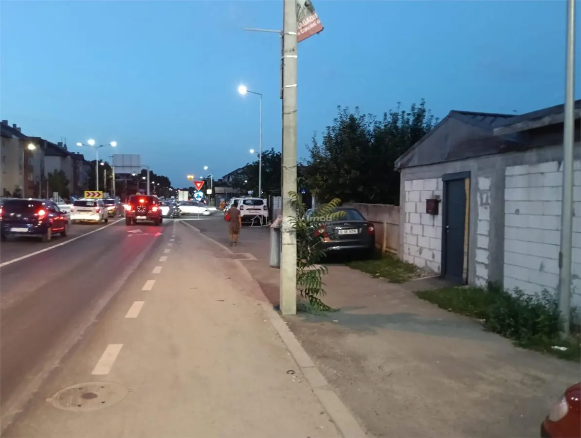 Casa cu 4 camere de vanzare-Teren 300 mp-Soseaua Alexandriei-Intersectie Bulgaru - foto 5