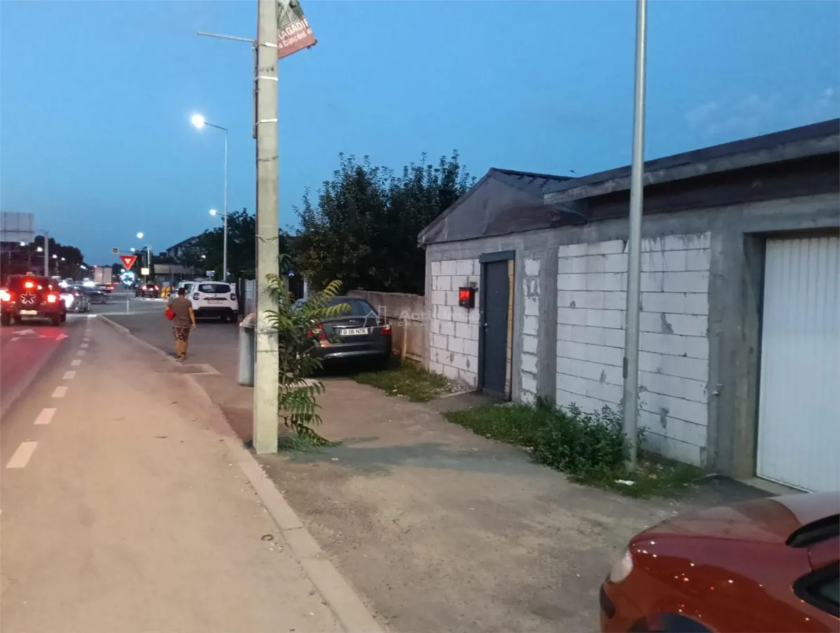 Casa cu 4 camere de vanzare-Teren 300 mp-Soseaua Alexandriei-Intersectie Bulgaru - foto 6