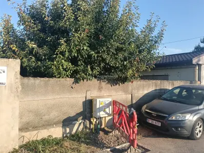 Casa cu 4 camere de vanzare-Teren 300 mp-Soseaua Alexandriei-Intersectie Bulgaru - foto 10