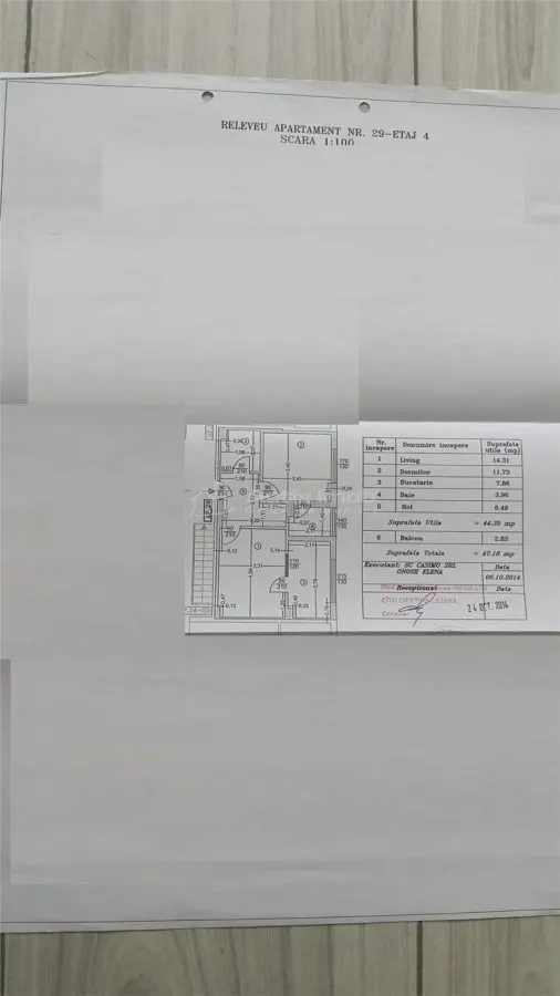 2 camere - Solstitiului - Popesti - foto 12