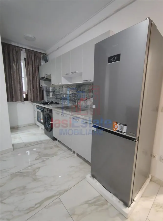 Pacurari - zona Concept Apartament 2 camere - Prima inchiriere - foto 4
