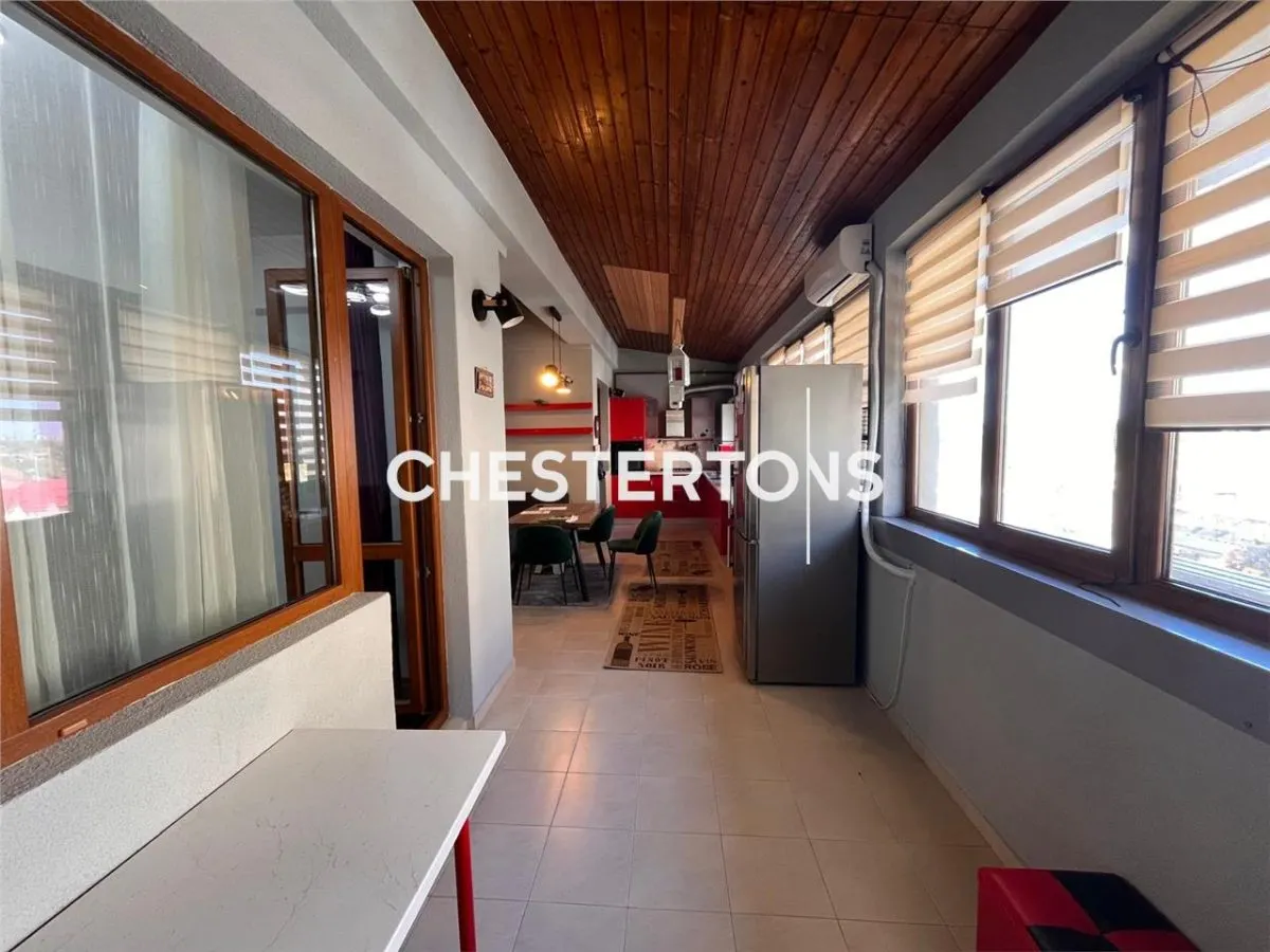 Apartament 3 camere, cu suprafata generoasa, Ghencea- Cartier Latin - foto 12