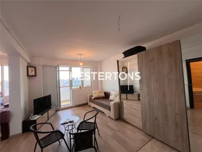 Garsoniera semidecomandata Militari Residence - foto 12