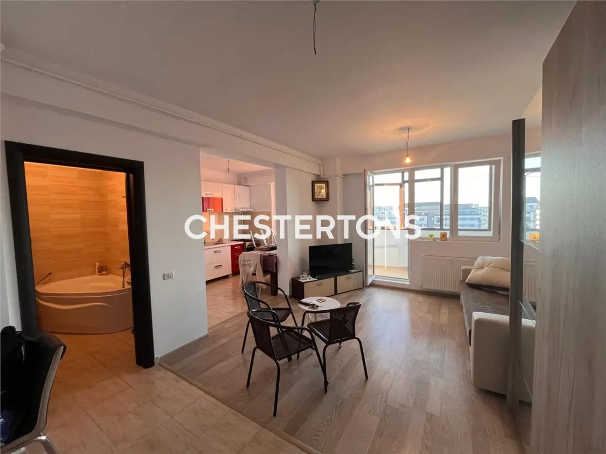 Garsoniera semidecomandata Militari Residence - foto 4