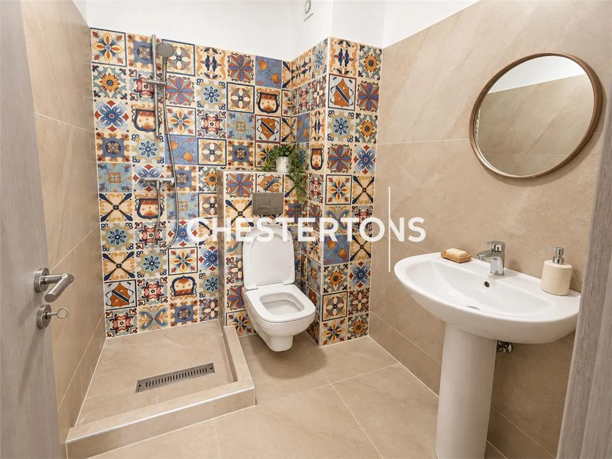 For Rent/Apartament 3 camere/89 mp | Central Buftea/Locuinta sau birou - foto 11