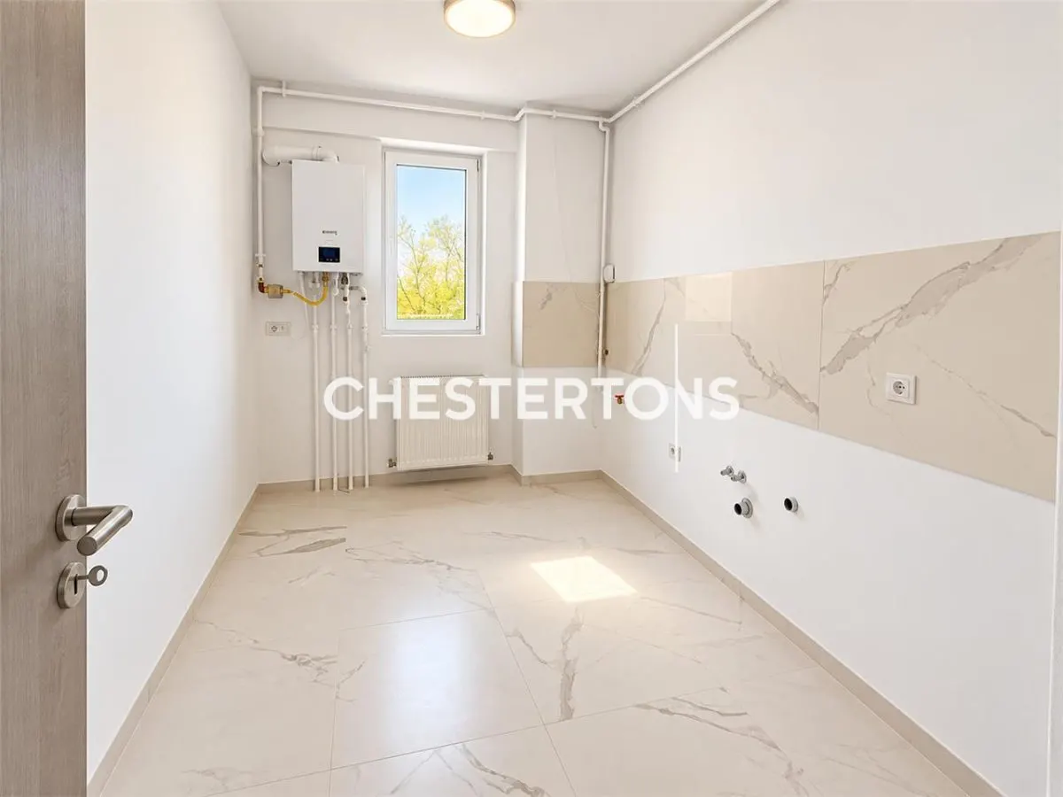 For Rent/Apartament 3 camere/89 mp | Central Buftea/Locuinta sau birou - foto 10