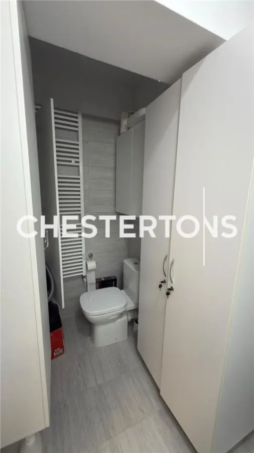 Apartament 3 camere pretabil cabinet medical / salon / birou. Mobilat, utilat in zona Auchan Drumul Taberei - foto 15