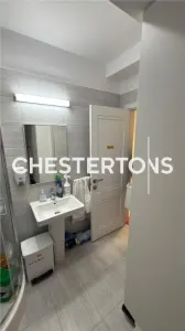 Apartament 3 camere pretabil cabinet medical / salon / birou. Mobilat, utilat in zona Auchan Drumul Taberei - foto 16