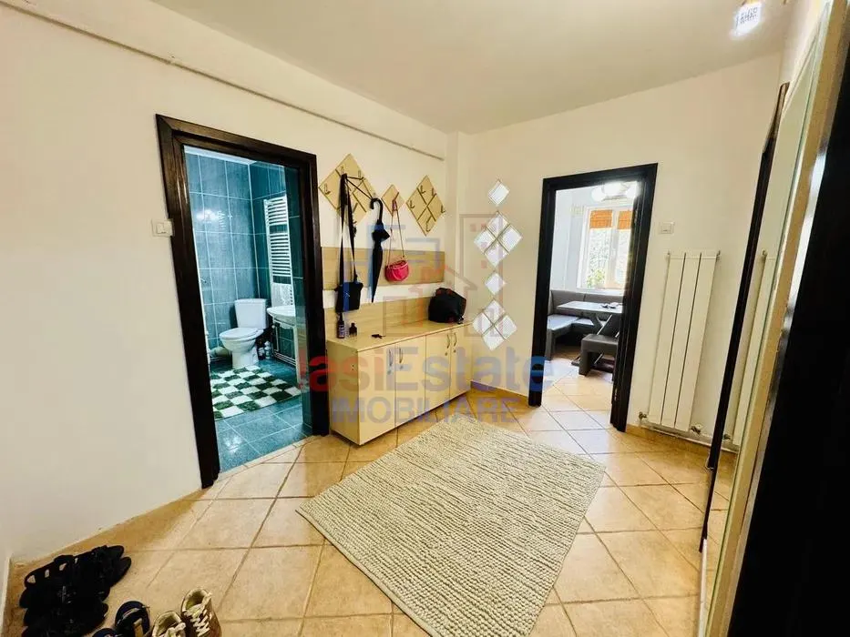 Apartament 3 Camere Podu Ros - Liceul Cantemir - foto 6