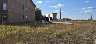 Land for sale 636 sqm in Deta - Deta