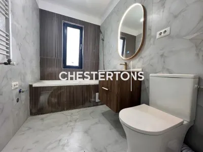 Vanzare Apartament 2 Camere cu Curte Proprie de 60 mp -Bragadiru - foto 2