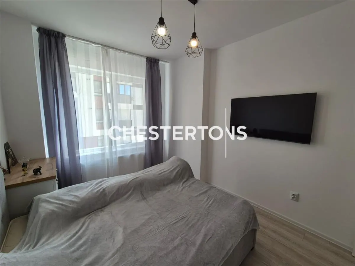 Apartament 2 camere Chiajna complet mobilat si utilat - foto 10