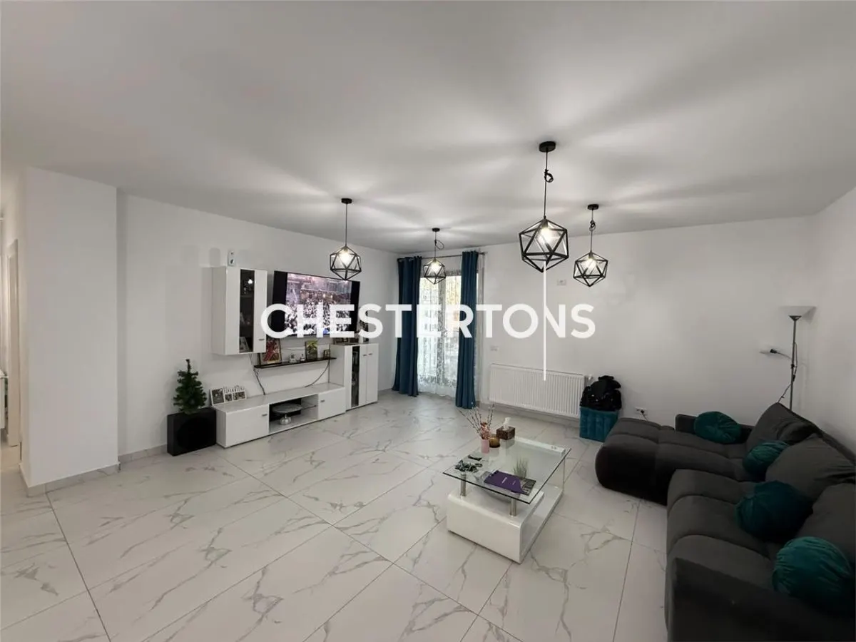 Apartament 2 camere mobilat si utilat complet, modern, cu loc de parcare subteran in orasul Bragadiru, judetul Ilfov - foto 1