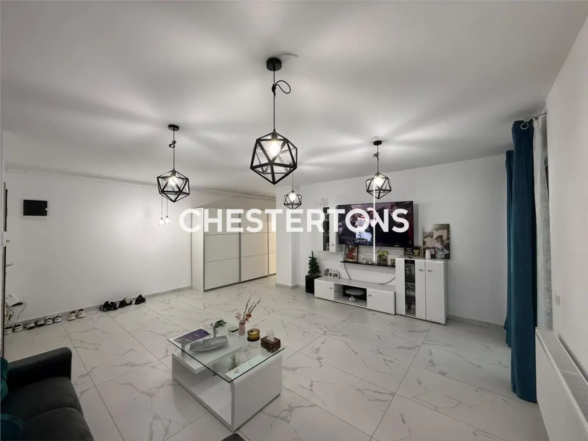 Apartament 2 camere mobilat si utilat complet, modern, cu loc de parcare subteran in orasul Bragadiru, judetul Ilfov - foto 2