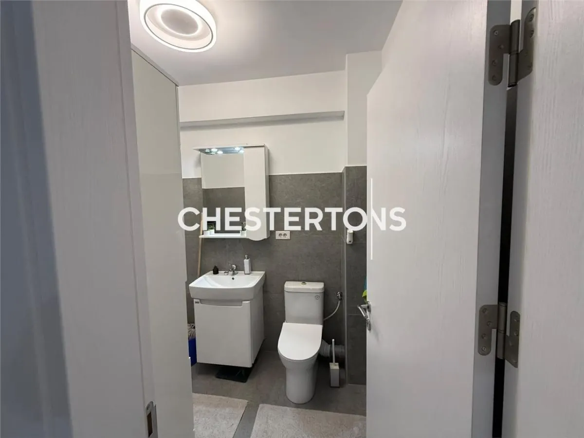 Apartament 2 camere mobilat si utilat complet, modern, cu loc de parcare subteran in orasul Bragadiru, judetul Ilfov - foto 11