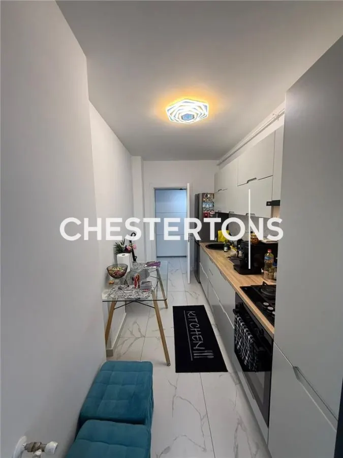 Apartament 2 camere mobilat si utilat complet, modern, cu loc de parcare subteran in orasul Bragadiru, judetul Ilfov - foto 6