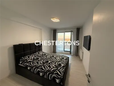 Apartament 2 camere mobilat si utilat complet, modern, cu loc de parcare subteran in orasul Bragadiru, judetul Ilfov - foto 7