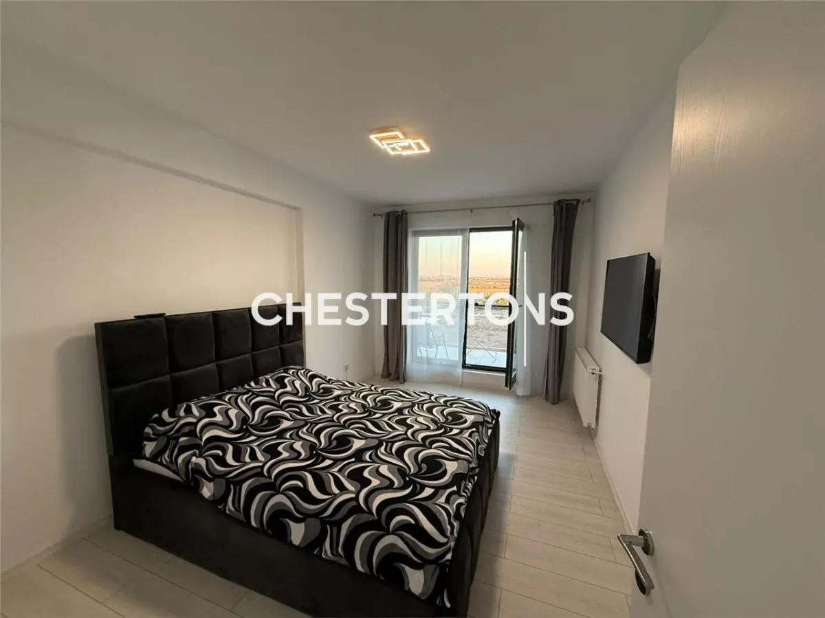 Apartament 2 camere mobilat si utilat complet, modern, cu loc de parcare subteran in orasul Bragadiru, judetul Ilfov - foto 7