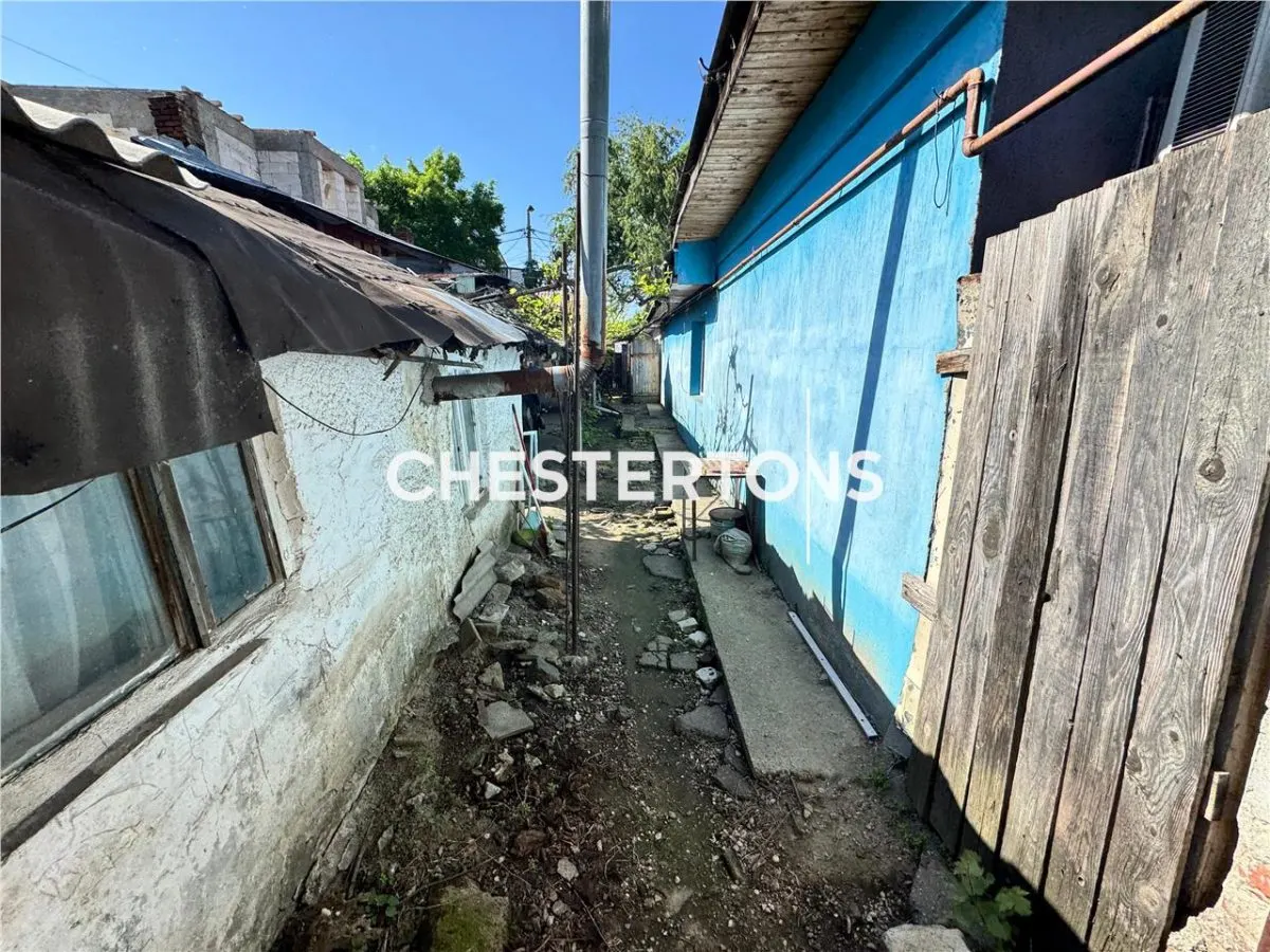 Casa de vanzare Colentina-Fundeni, teren 232 mp, ideal demolare sau renovare - foto 4