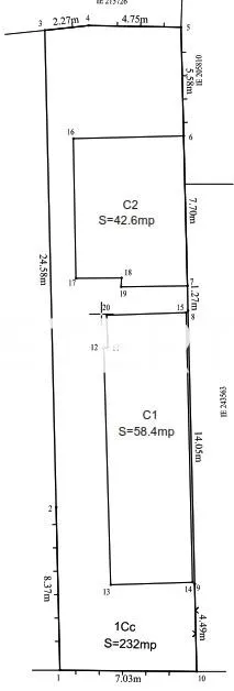 Casa de vanzare Colentina-Fundeni, teren 232 mp, ideal demolare sau renovare - foto 7