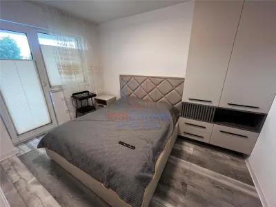 شقة بغرفتي نوم مفروشة مع موقف سيارات خاص - foto 3