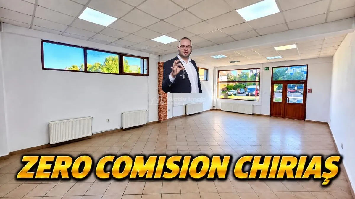 Oravita | Spatiu Comercial | Ultracentral | La Sosea | ZERO COMISION CHIRIAS - foto 1