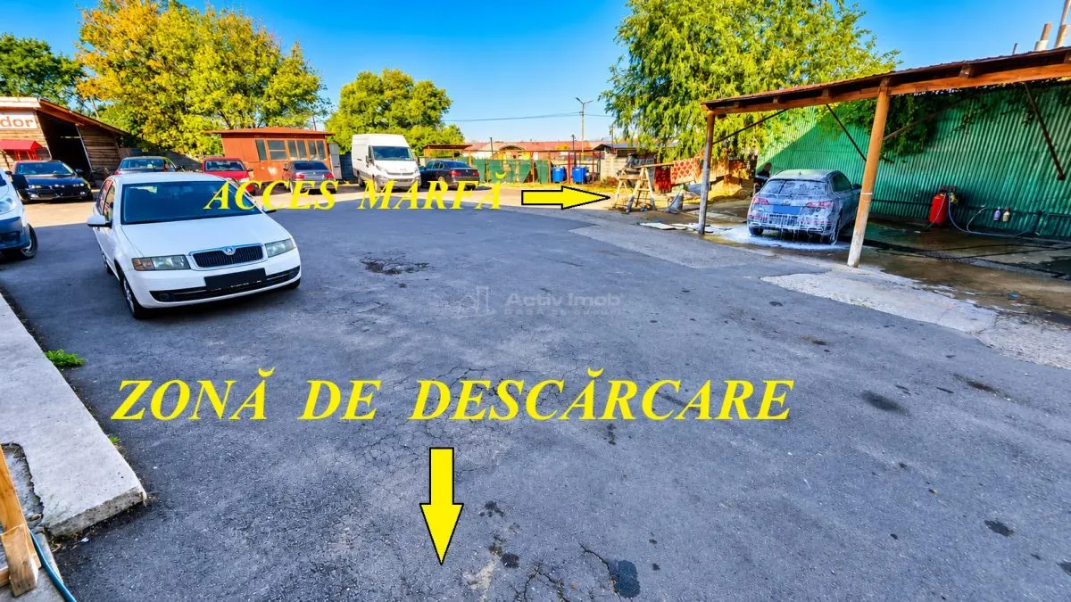 Oravita | Spatiu Comercial | Ultracentral | La Sosea | ZERO COMISION CHIRIAS - foto 12