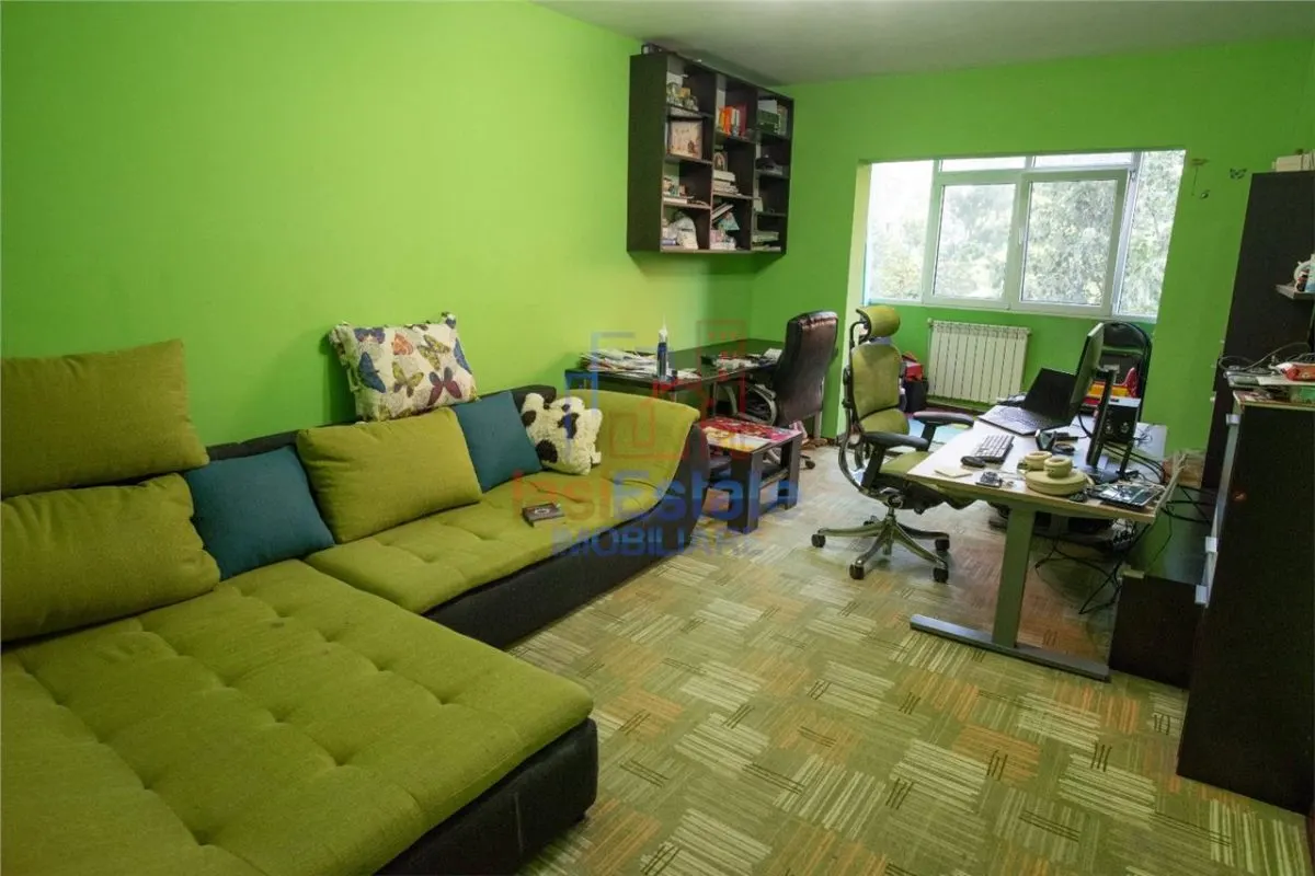 Apartament 3 camere, 68 mp, decomandat, Podu Ros - foto 5