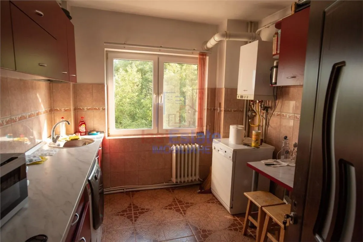 Apartament 3 camere, 68 mp, decomandat, Podu Ros - foto 6