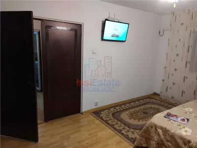 Apartament 1 camera, 40 mp, decomandat, etaj 2 - Dacia - foto 6
