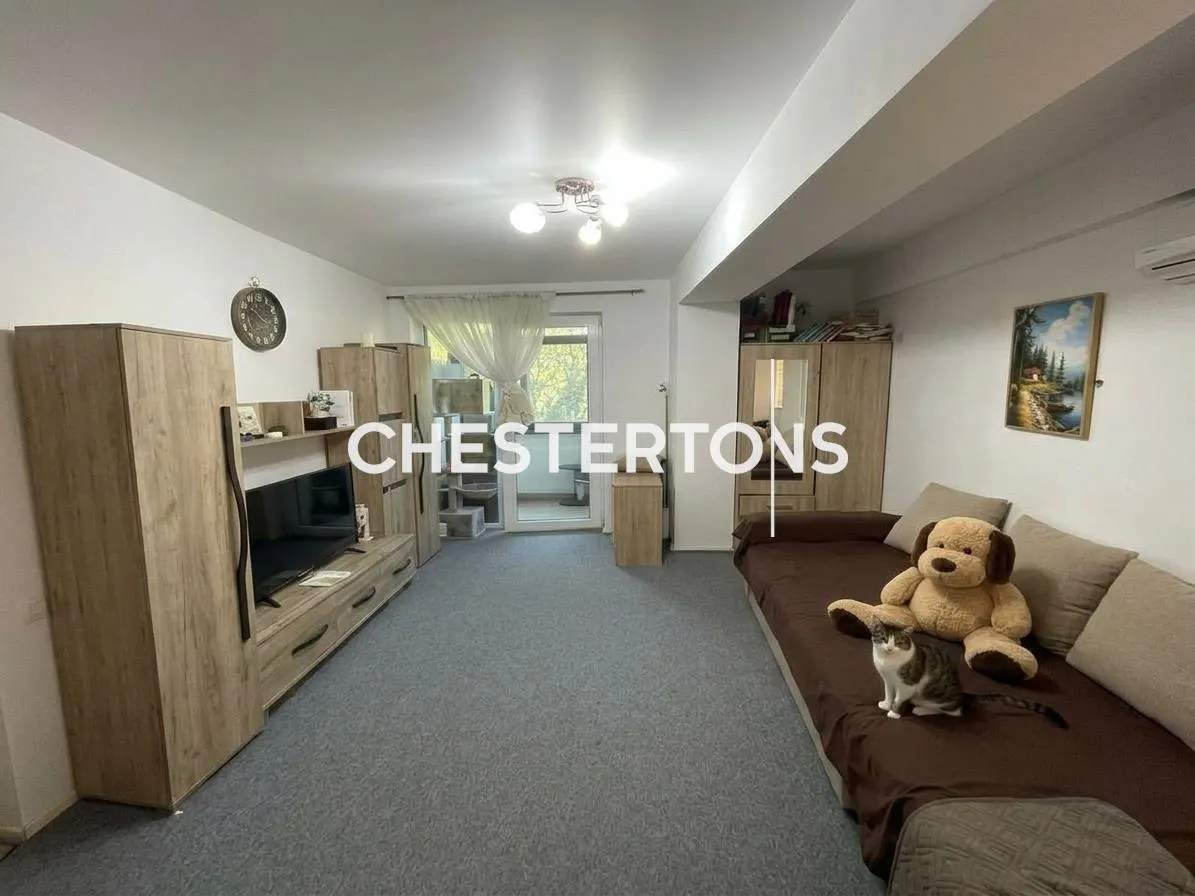 Apartament 3 camere mobilat si utilat complet in zona Cartierul Latin, Ilfov - foto 1