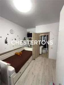 Apartament 3 camere mobilat si utilat complet in zona Cartierul Latin, Ilfov - foto 13