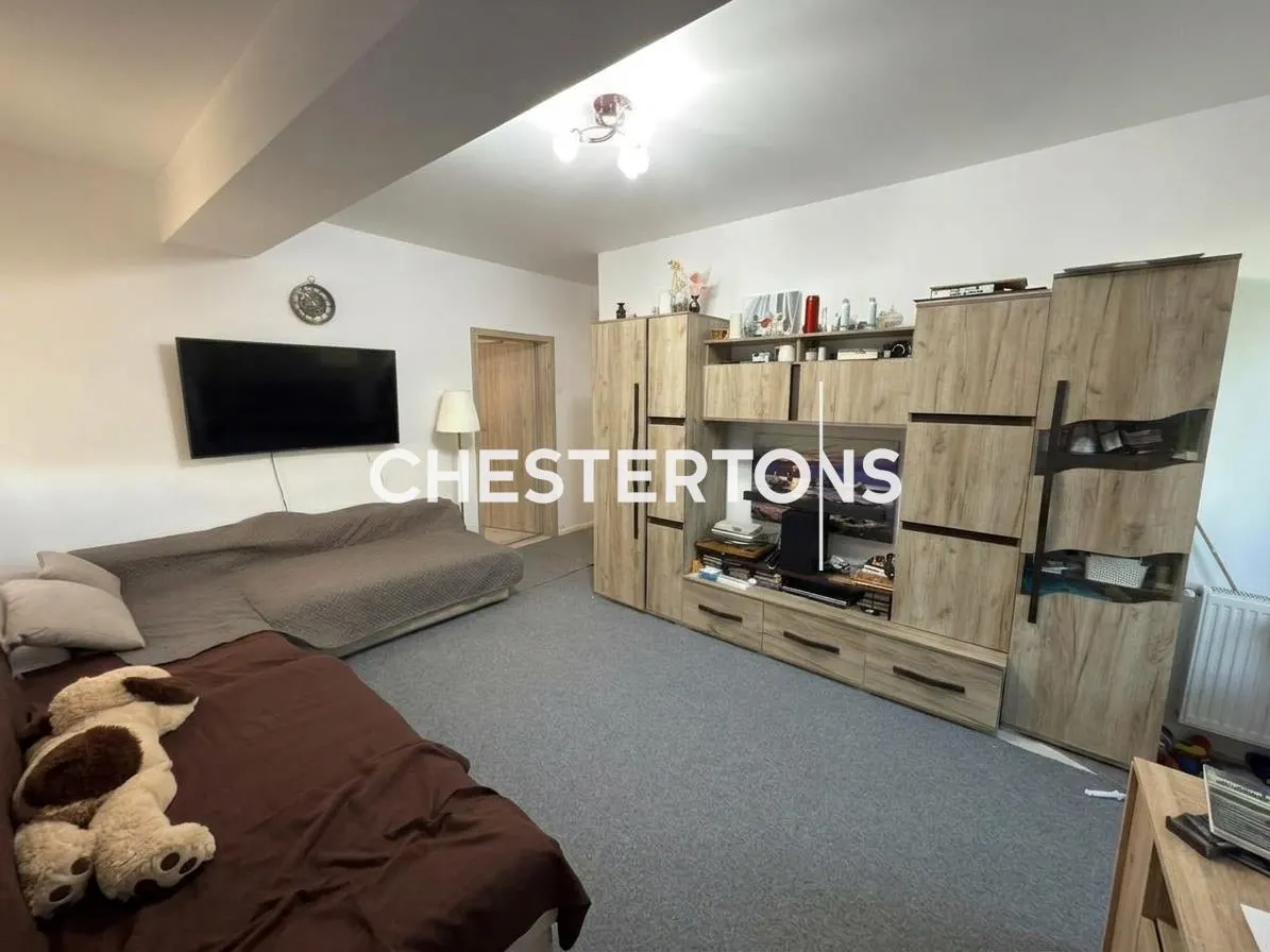 Apartament 3 camere mobilat si utilat complet in zona Cartierul Latin, Ilfov - foto 15
