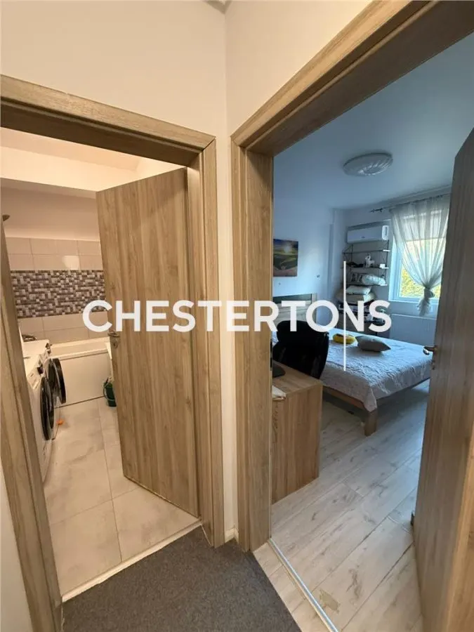 Apartament 3 camere mobilat si utilat complet in zona Cartierul Latin, Ilfov - foto 5