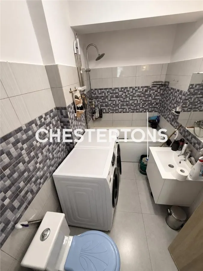 Apartament 3 camere mobilat si utilat complet in zona Cartierul Latin, Ilfov - foto 6