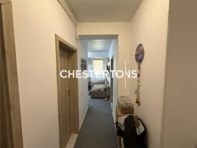 Apartament 3 camere mobilat si utilat complet in zona Cartierul Latin, Ilfov - foto 9
