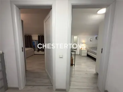 Vila Individuala Cuplata 3 Camere complet utilata/mobilata in zona Bragadiru, Ilfov - foto 19
