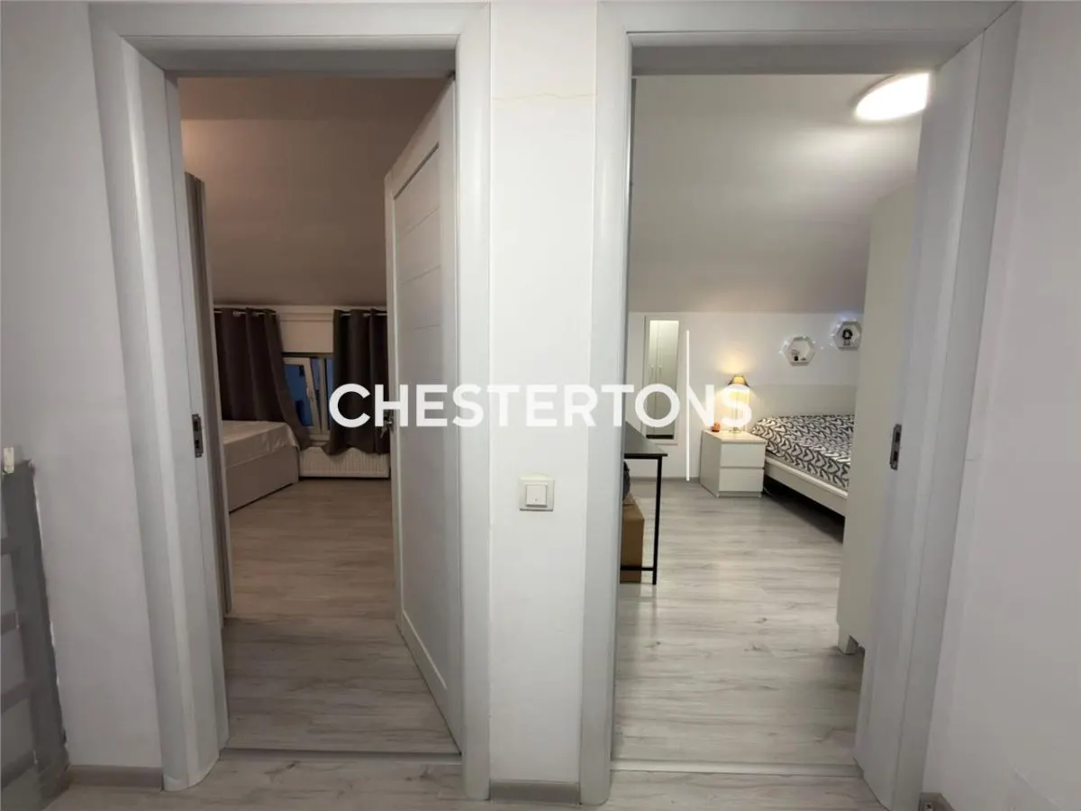 Vila Individuala Cuplata 3 Camere complet utilata/mobilata in zona Bragadiru, Ilfov - foto 19
