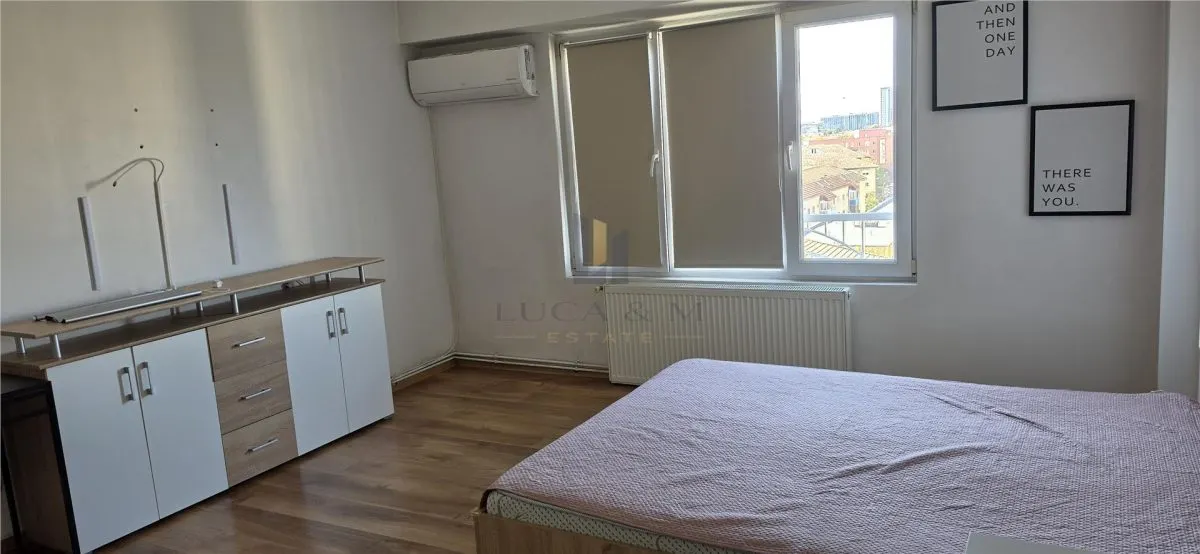 Apartament 1 camera decomandat ,38 mp utili ,Zona Modern,Dorobantilor , mobilat și utilat - foto 1