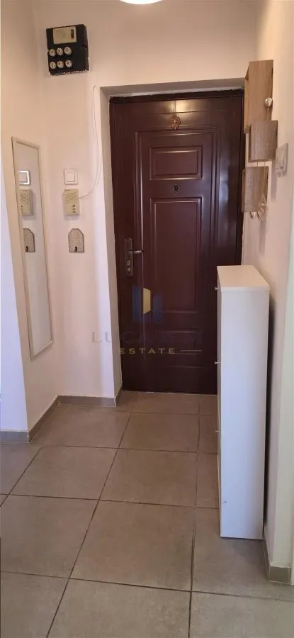Apartament 1 camera decomandat ,38 mp utili ,Zona Modern,Dorobantilor , mobilat și utilat - foto 11
