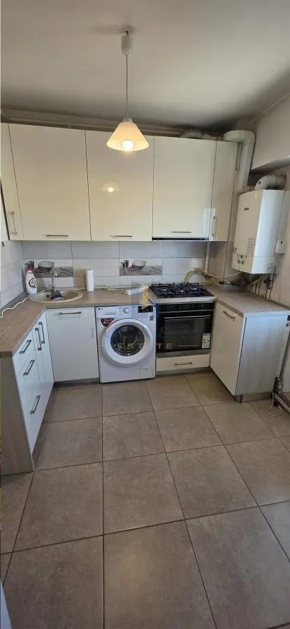 Apartament 1 camera decomandat ,38 mp utili ,Zona Modern,Dorobantilor , mobilat și utilat - foto 12