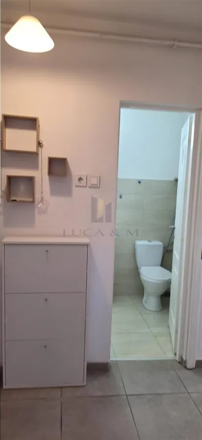 Apartament 1 camera decomandat ,38 mp utili ,Zona Modern,Dorobantilor , mobilat și utilat - foto 7