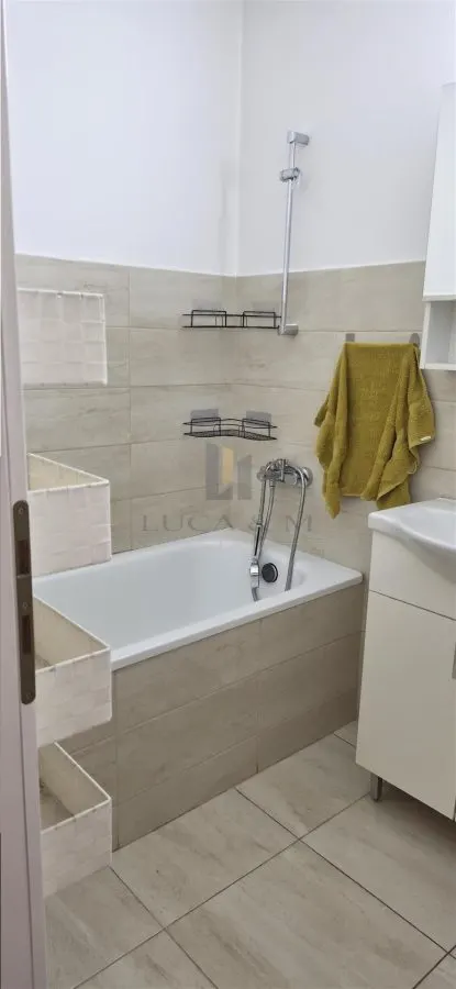 Apartament 1 camera decomandat ,38 mp utili ,Zona Modern,Dorobantilor , mobilat și utilat - foto 9