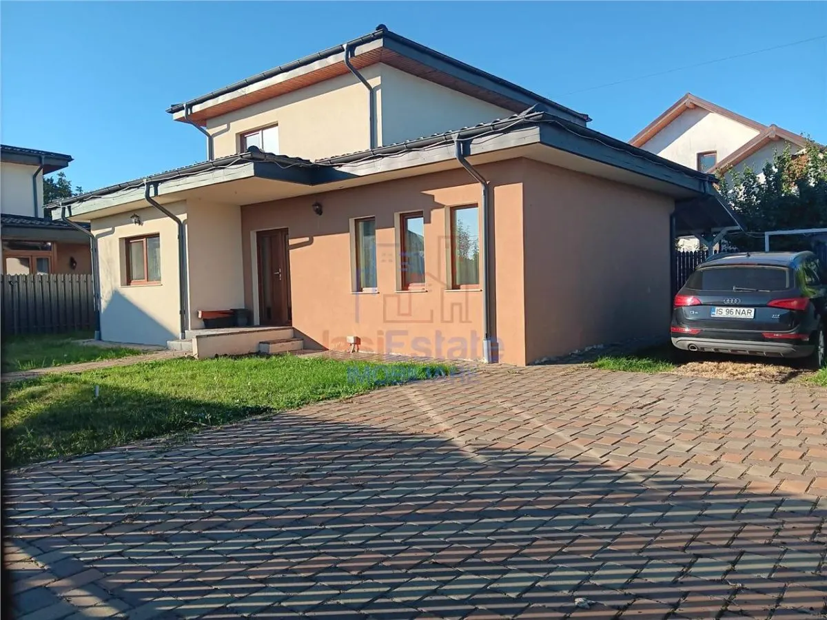 Villa Centrale Miroslava P+1 | 122m² | 500m² Terrain | Meublée et Équipée - foto 1