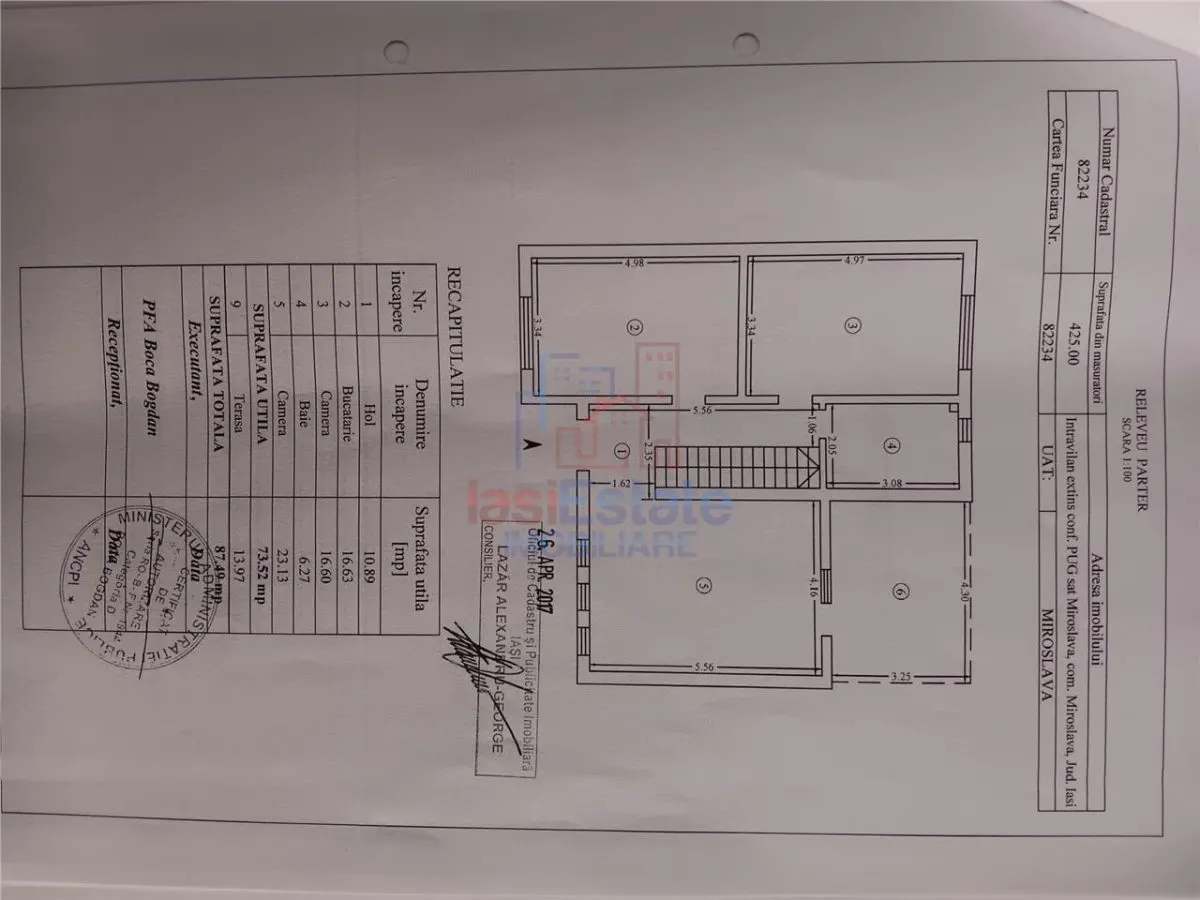 Villa Centrale Miroslava P+1 | 122m² | 500m² Terrain | Meublée et Équipée - foto 15