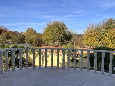 Lugoj, Vila De Lux, 7 Cam., La Cheie, 300 Mp., Utili, 635 Mp., Teren, Priveliste Panoramica, Zona Strand - foto 20