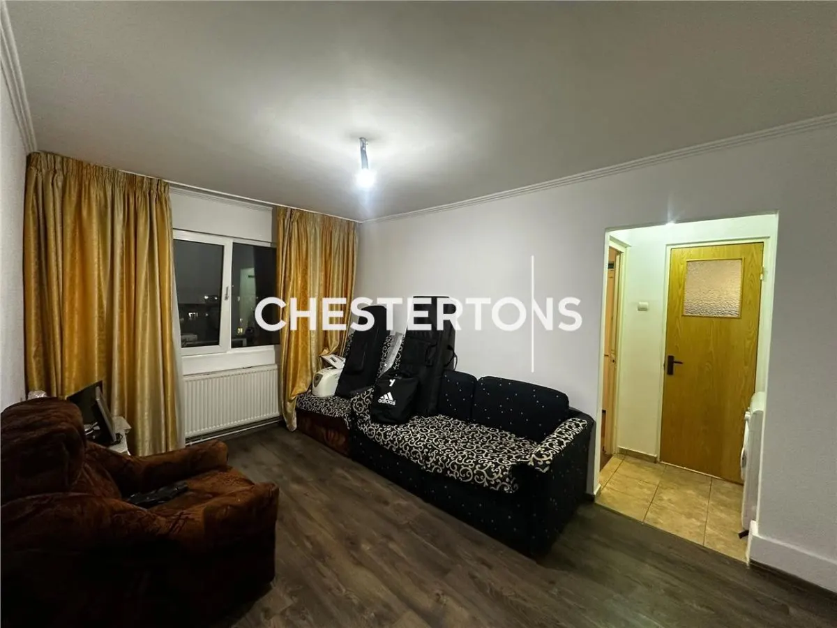 Apartamento Reformado de 2 Dormitorios con Balcón Cerrado, Ferentari - foto 7
