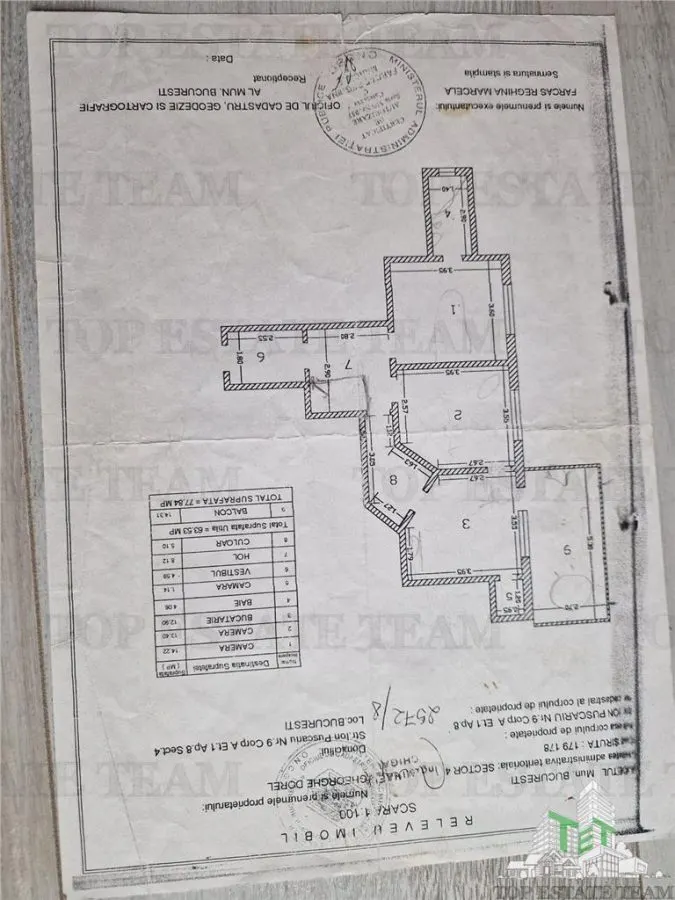 布加勒斯特市中心特色公寓 - foto 15