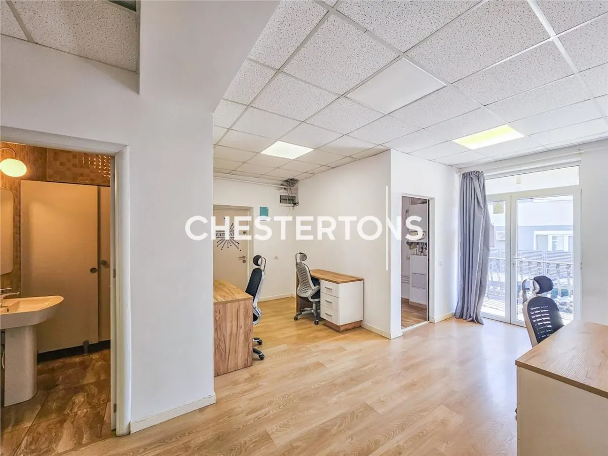 Spatiu Comercial - Tineretului, pretabil clinica infrumusetare, clinica veterinara, 2 intrari si parcare - foto 11